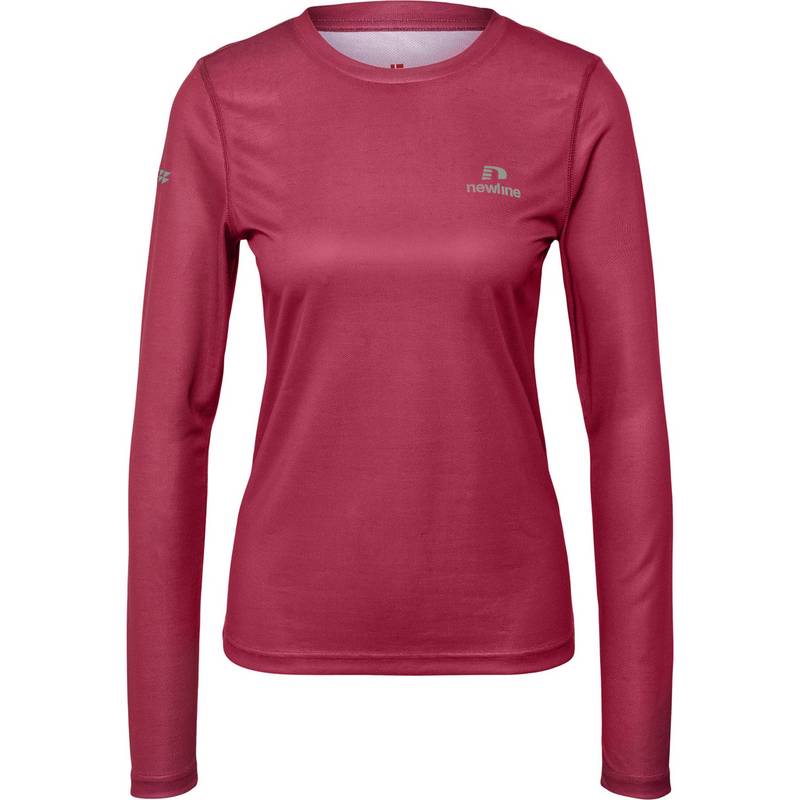 Newline nwlMEMPHIS T-SHIRT L/S WOMAN T-Shirt Damen