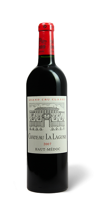 Bordeaux Château La Lagune 3ème Cru Classé Haut-Médoc  2007  75 cl - Rouge
