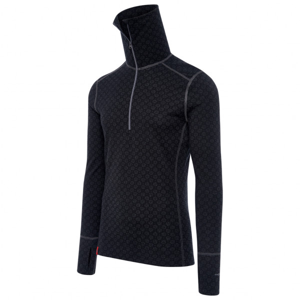 Thermowave - Merino Xtreme L/S Shirt 1/2 Zip Turtle Neck - Merinounterwäsche