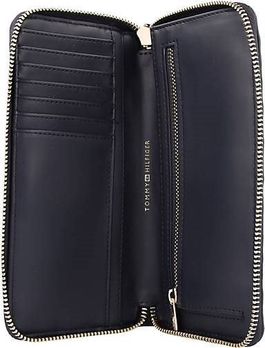 TOMMY HILFIGER Iconic Tommy Geldbörse 19 cm