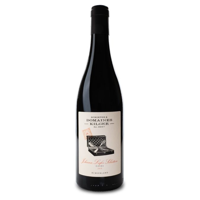 2018 Cuveé Johann Lafer Selection 0,75l