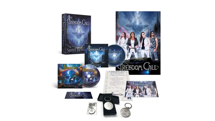 Silver Romance/Fanbox