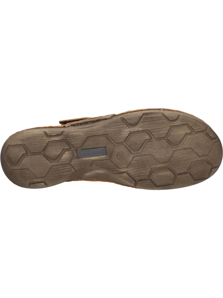 Josef Seibel Halbschuh Fergey 59 in orange günstig kaufen