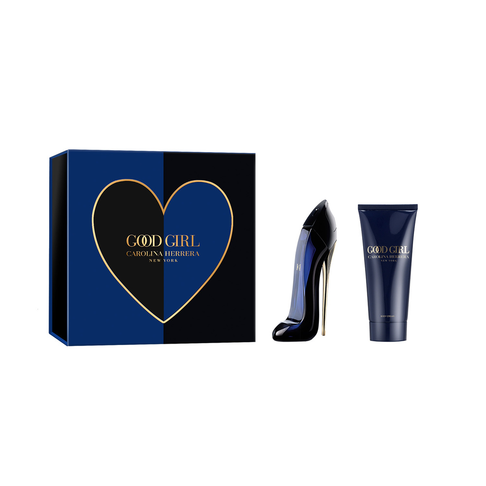 Carolina Herrera COFFRET GOOD GIRL EAU DE PARFUM 80ML ET LOTION PARFUMEE POUR LE CORPS 100ML
