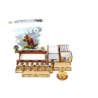 Insert: Paleo + expansions