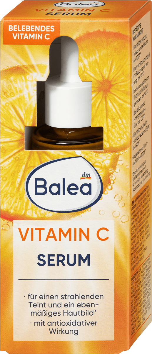 Serum Vitamin C, 30 ml