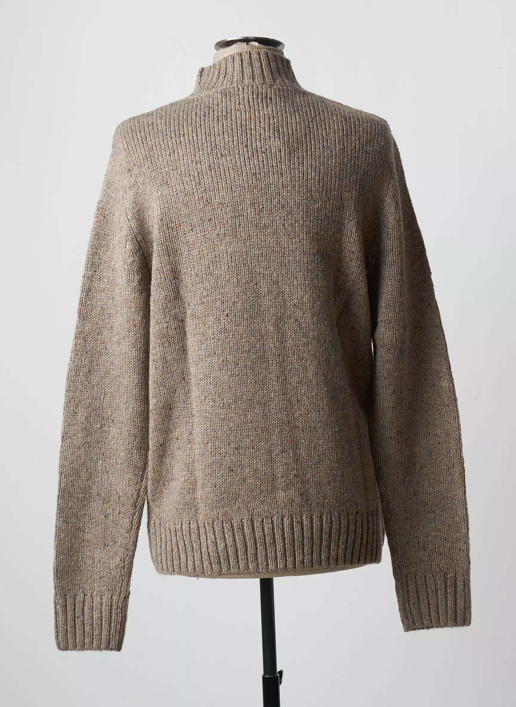 Jack Jones Pulls Homme couleur marron