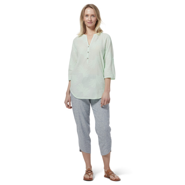 OASIS TUNIC II 3/4 SLEEVE Damen - Tunika