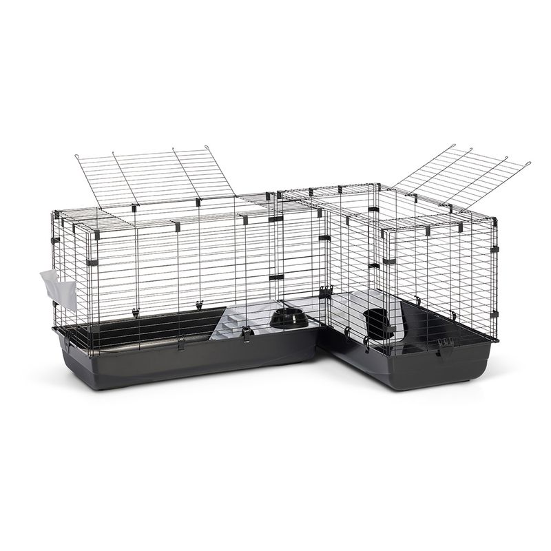 Savic Kleintierkäfig Cubix Corner zu TOP-Preisen