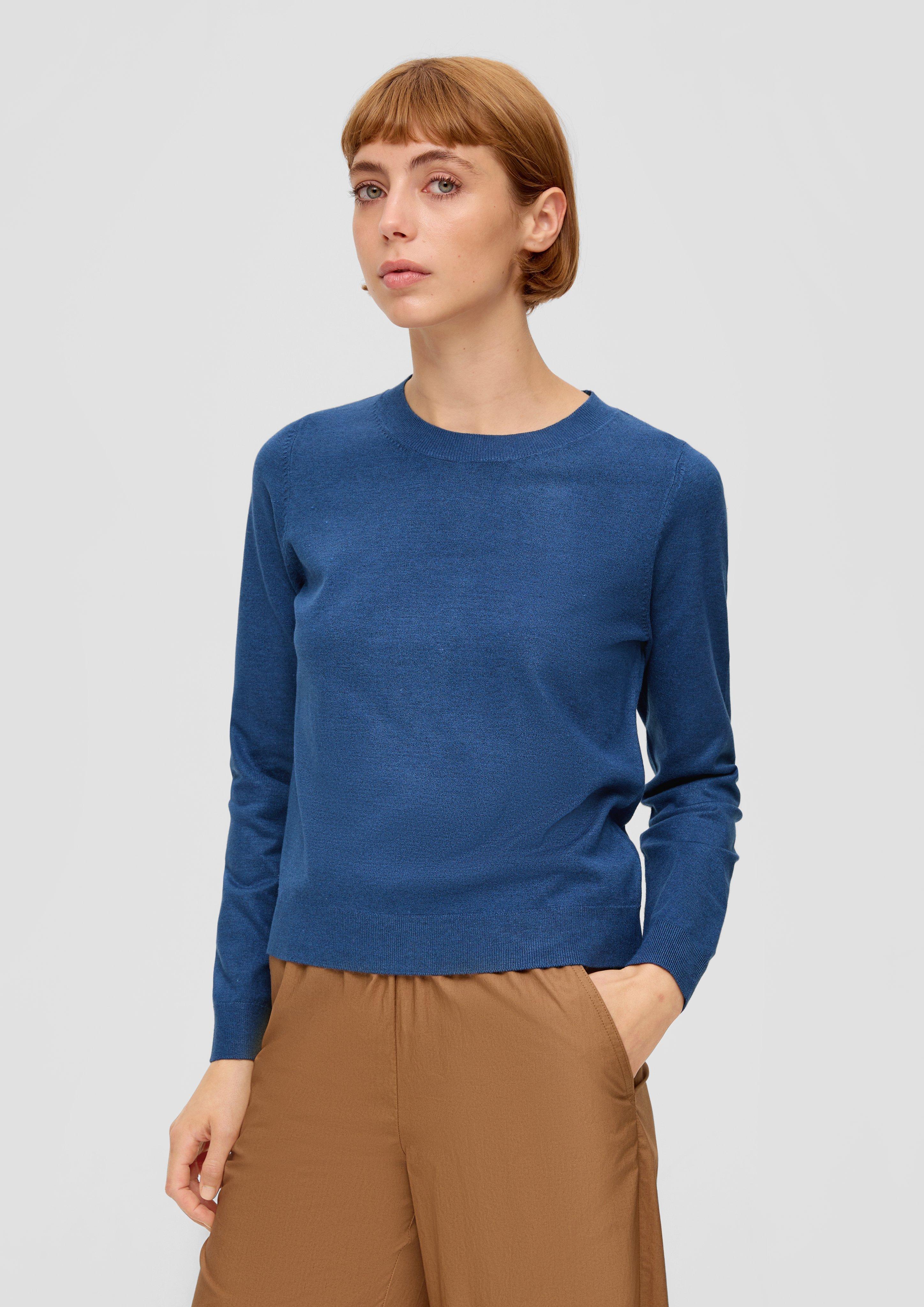 Pullover aus Viskosemix  2134376-5722