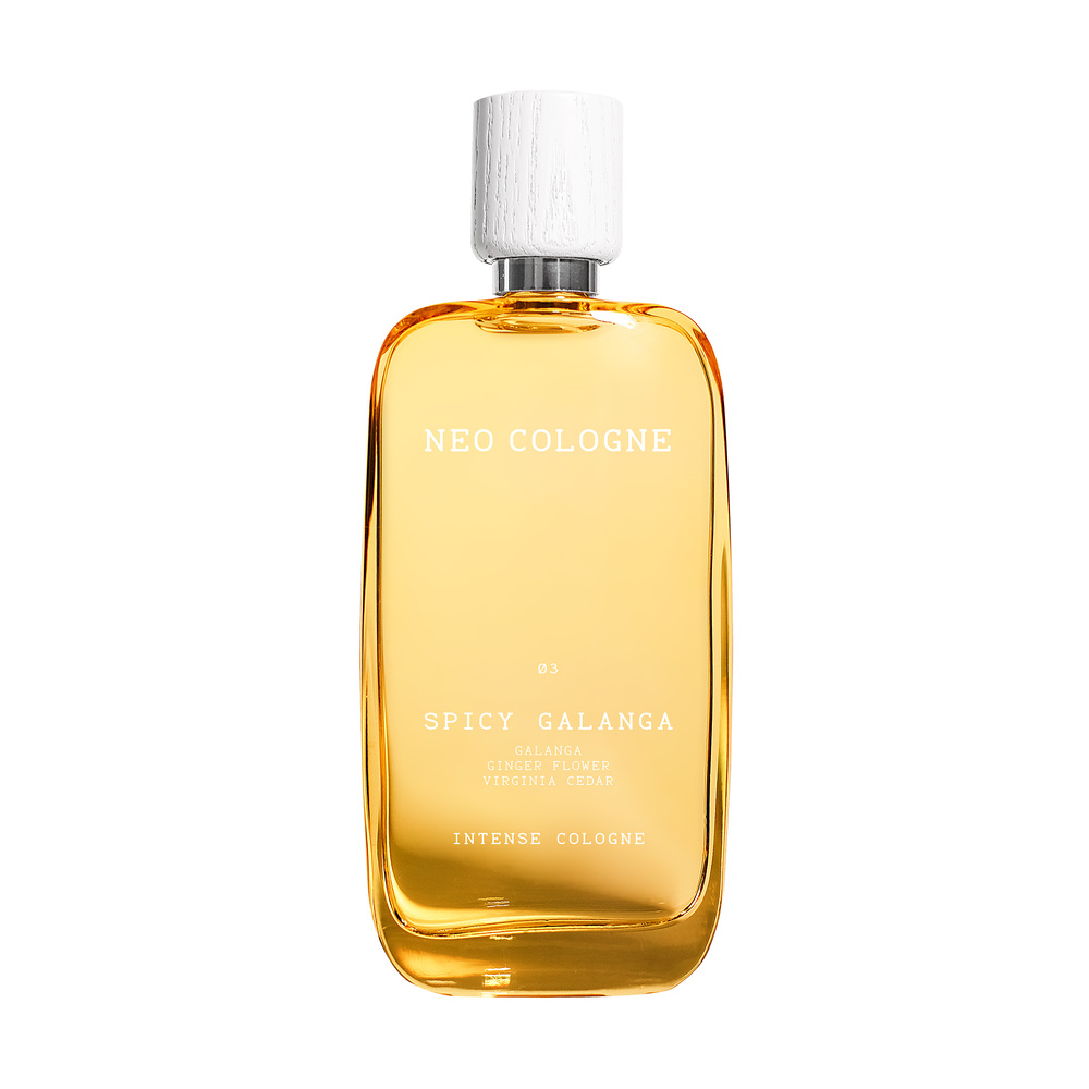 neo cologne SPICY GALANGA COLOGNE INTENSE