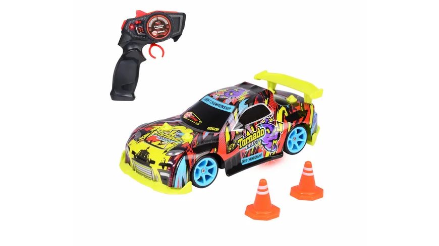 Dickie - RC Tornado Drift