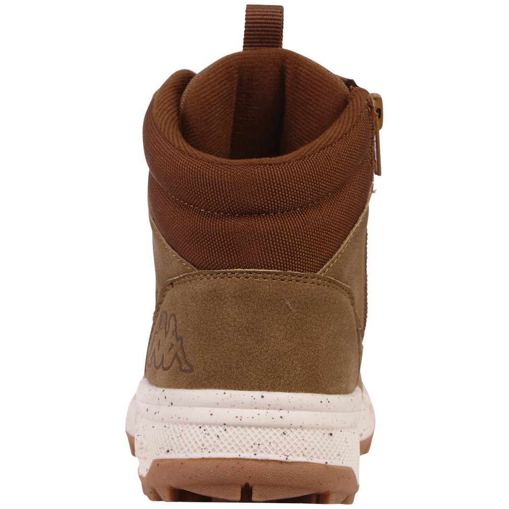 Kappa Outdoorwinterstiefel mit modischen Outdoor Design Elementen