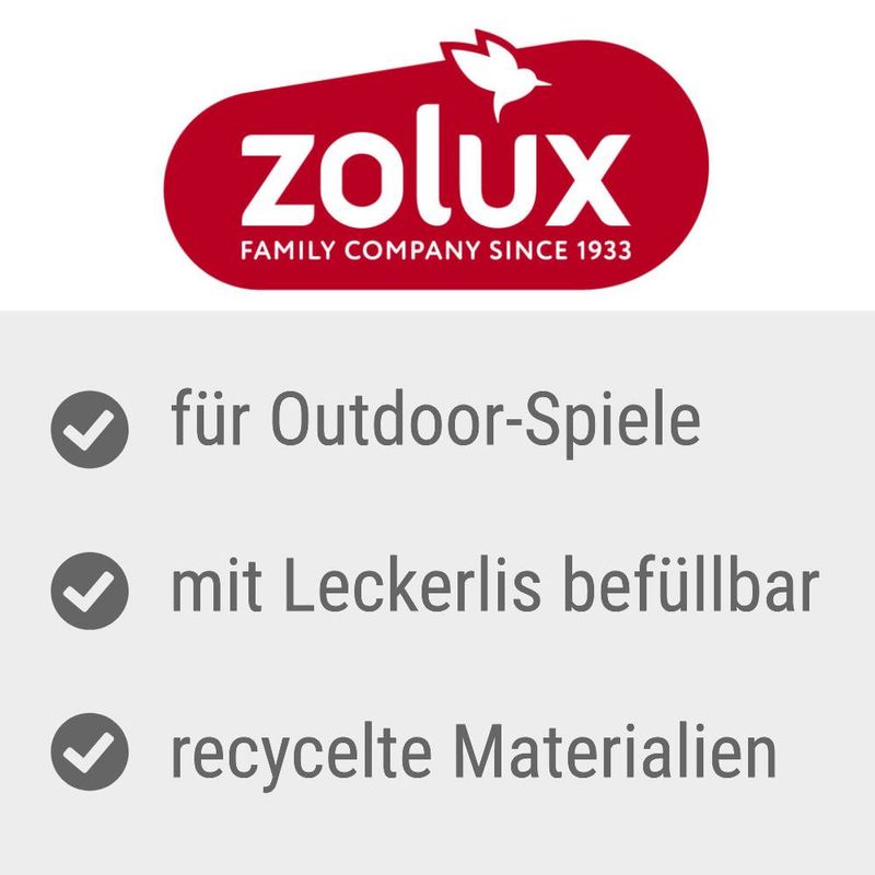 Zolux Outdoor Kau-Knochen Terra zu TOP-Preisen