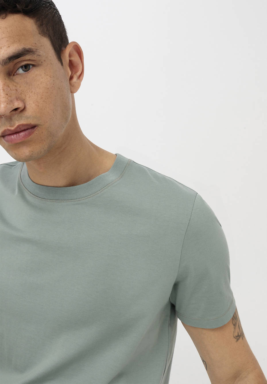 Premium T-Shirt Regular aus reiner Bio-Baumwolle