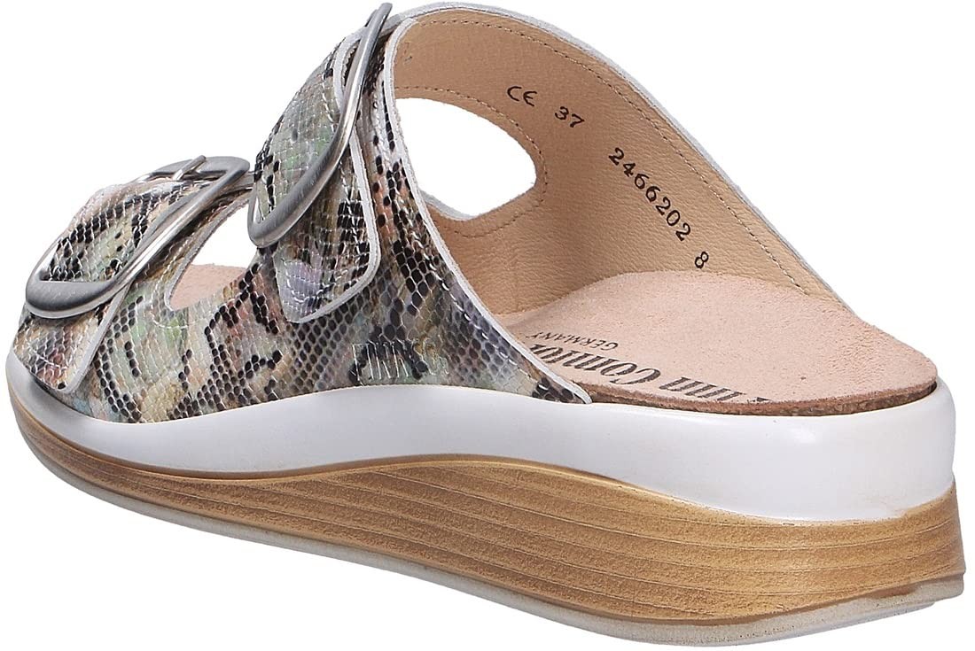 FINN COMFORT Komfort Sandalen beige Curacao