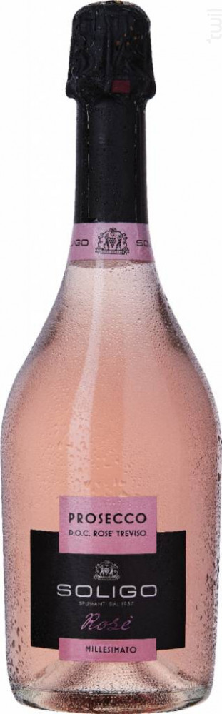 Rosé Brut Cantina Colli Del Soligo