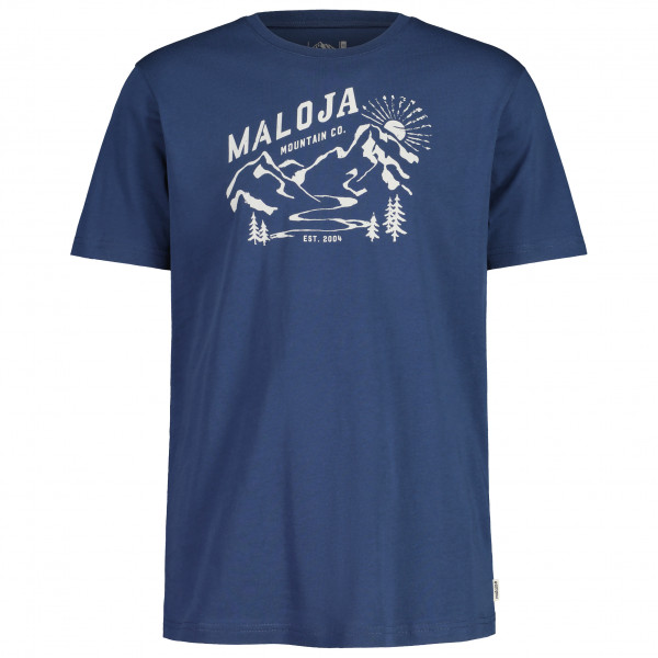 Maloja - KorabM. - T-Shirt