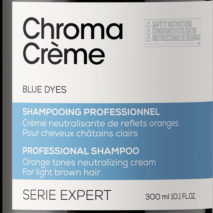 Blue Dyes Shampoo