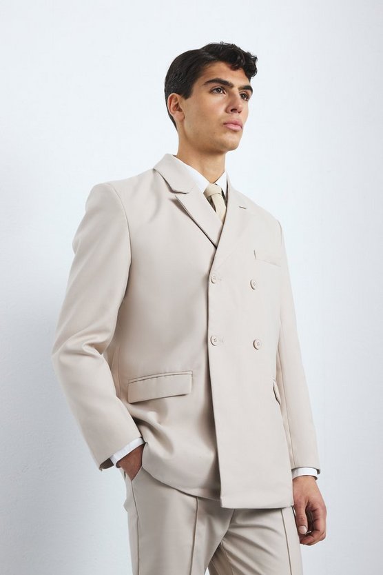 Zweireihiger Blazer