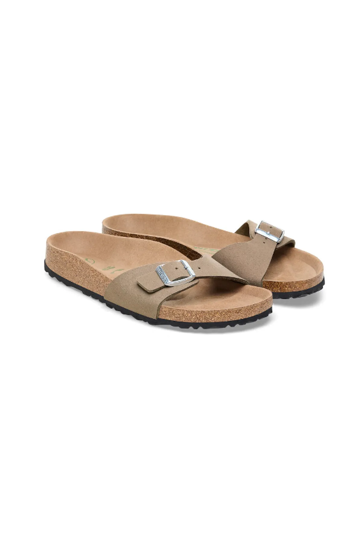 Birkenstock  Madrid SYN Soft Grey Taupe VEG