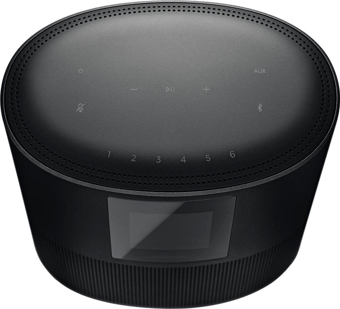 Bose Home Speaker 500 Sprachgesteuerter Lautsprecher (Bluetooth, WLAN (WiFi)