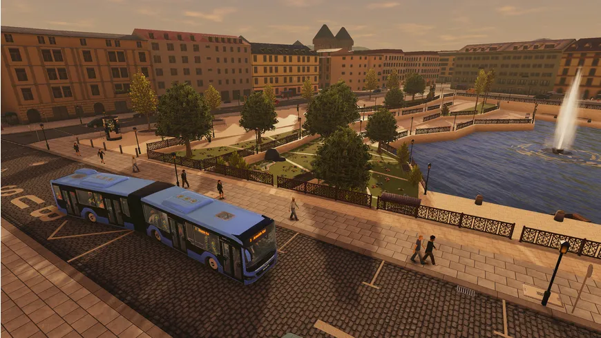 Bus Simulator - City Ride