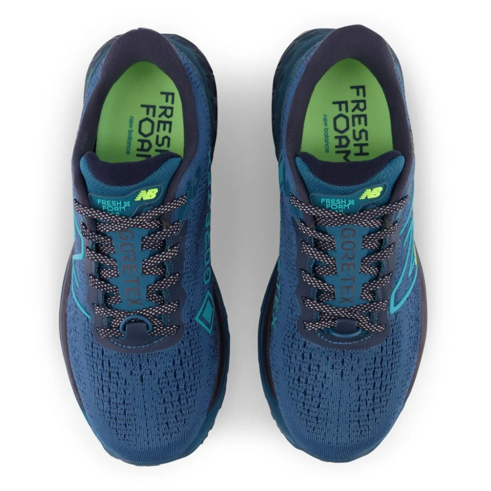 New Balance Fresh Foam 880 v12 GTX W880-1B-J12 / blau