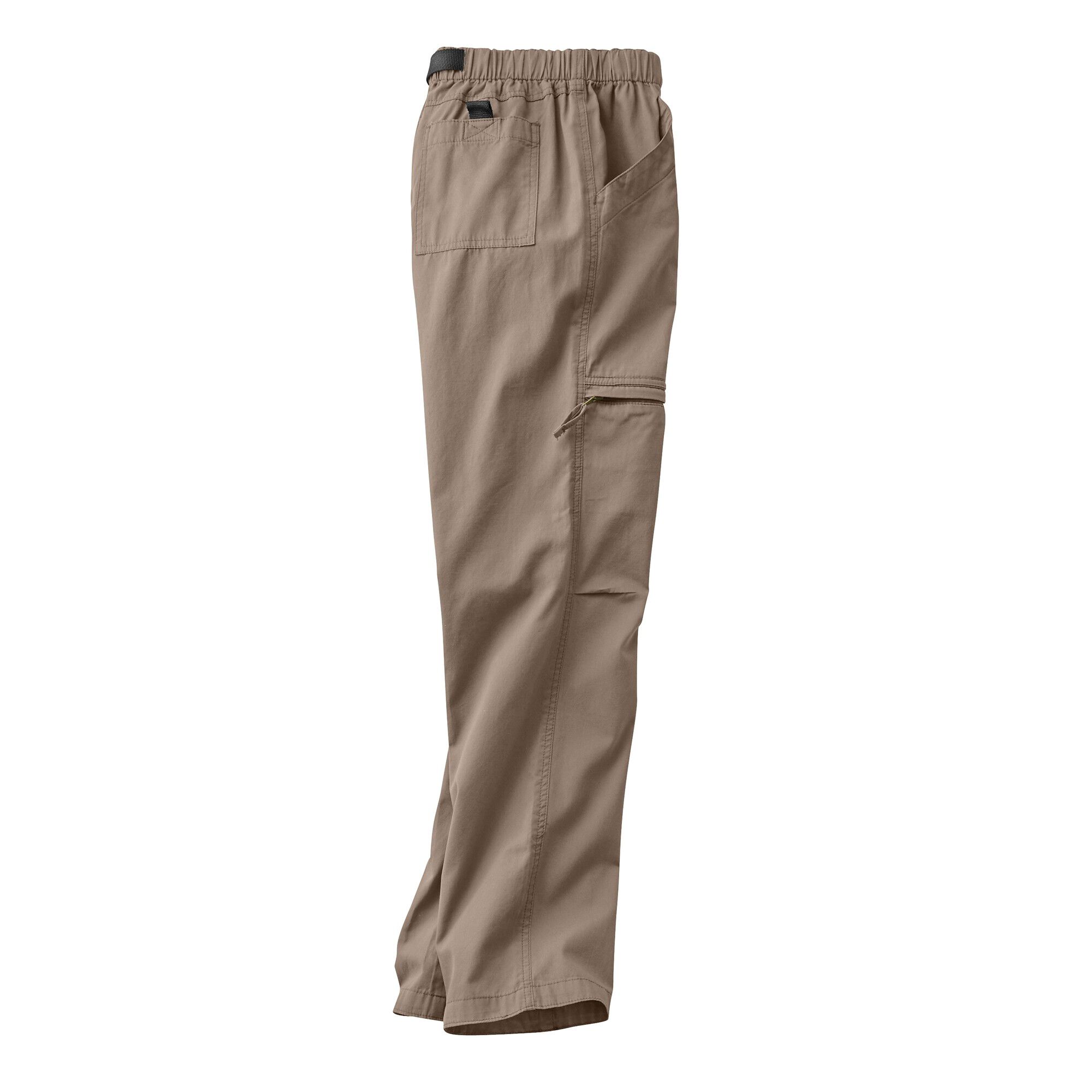 Pantalon + ceinture assortie