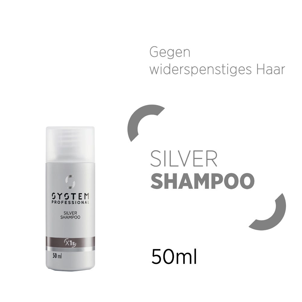 System Professional X1S Extra Nährendes Shampoo 50 ml