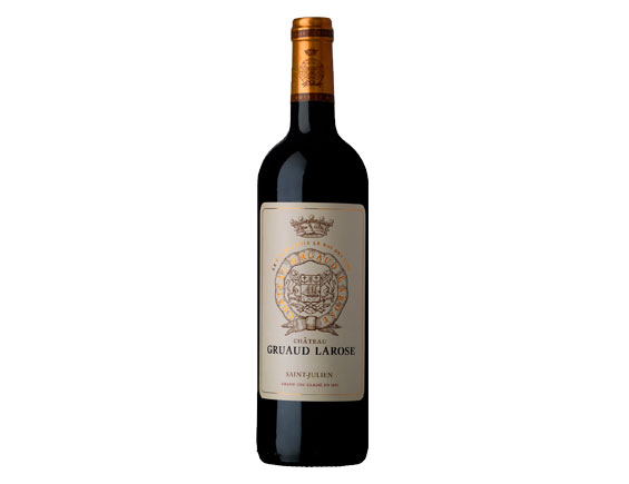 Château Gruaud-Larose 2010 Bordeaux Saint-Julien