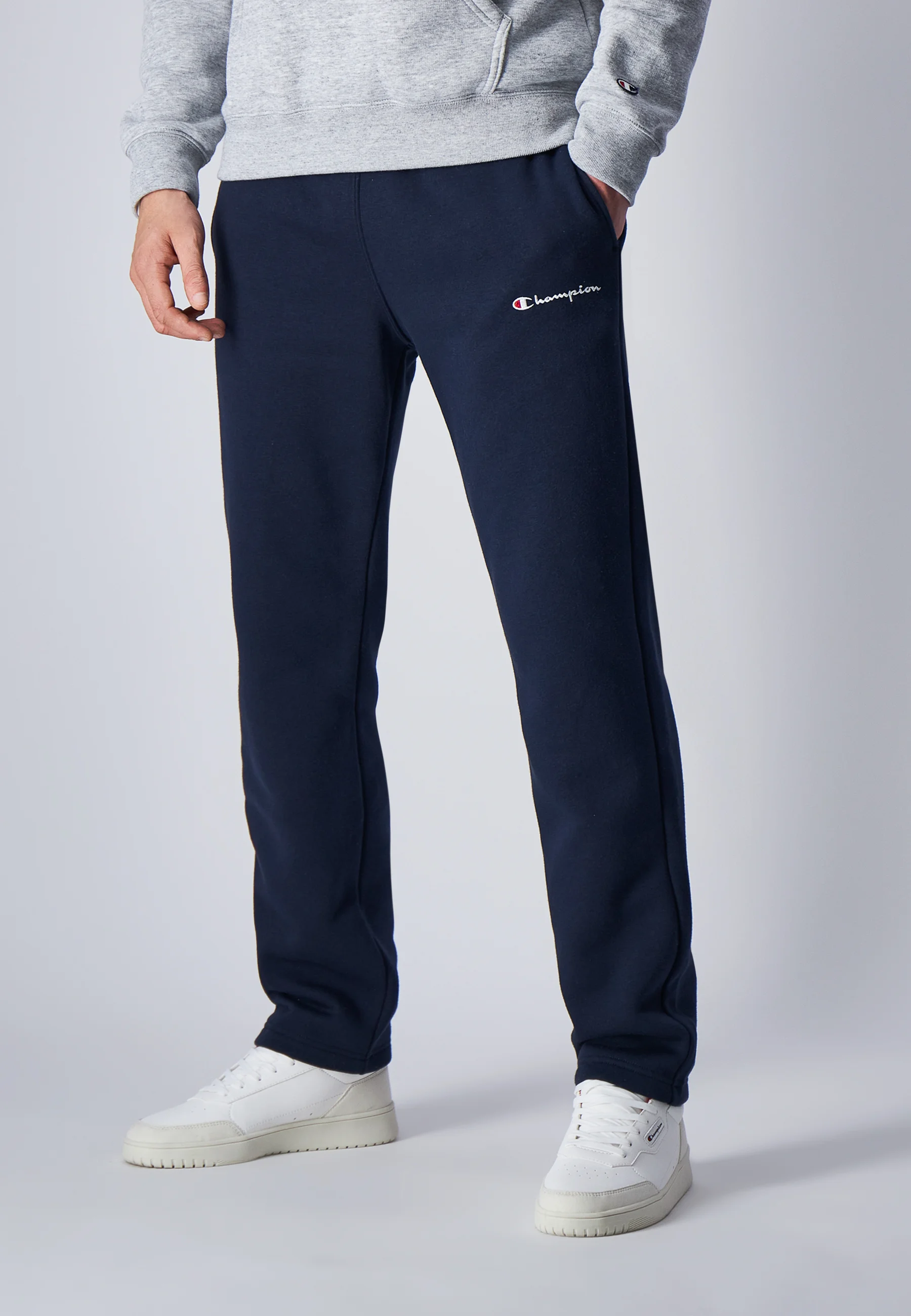 Pantalones Champion CLASSIC HEM SMALL LOGO AUTHENTIC