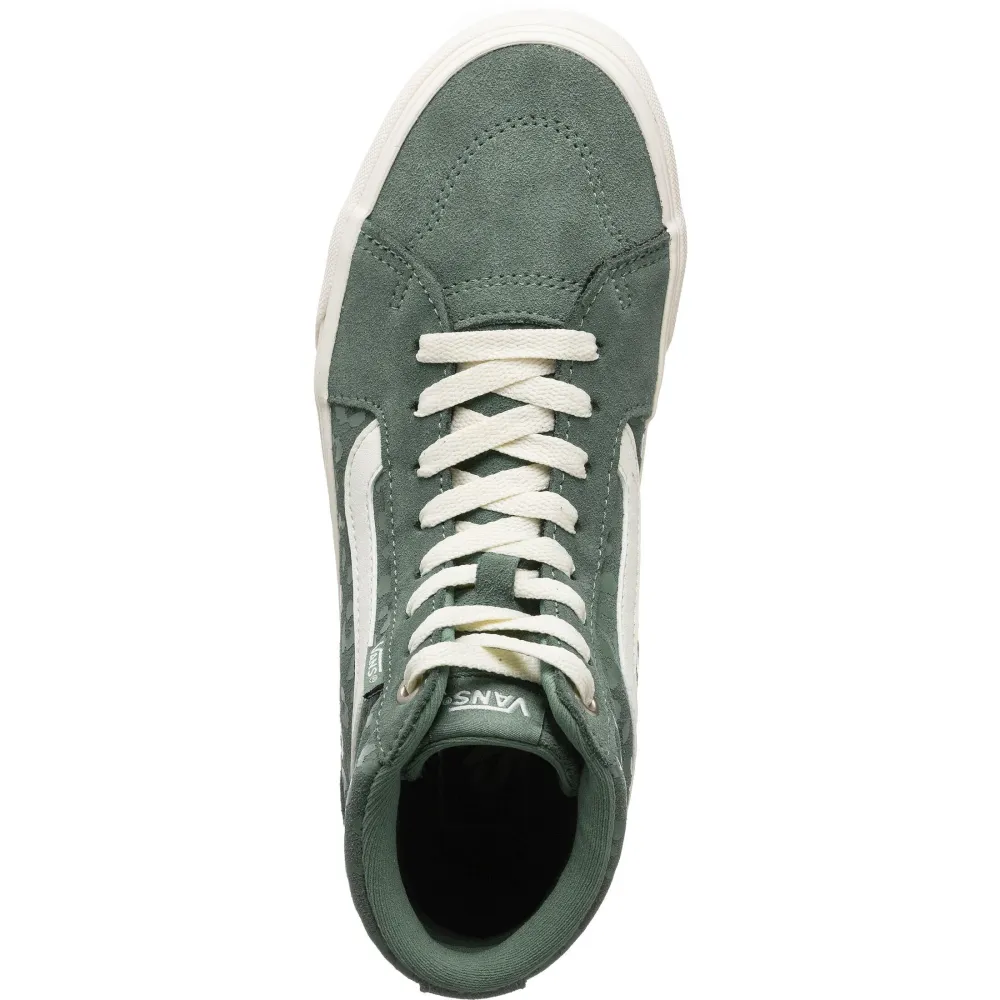 Vans Filmore Hi VN0A5HYUYQW1 / grün