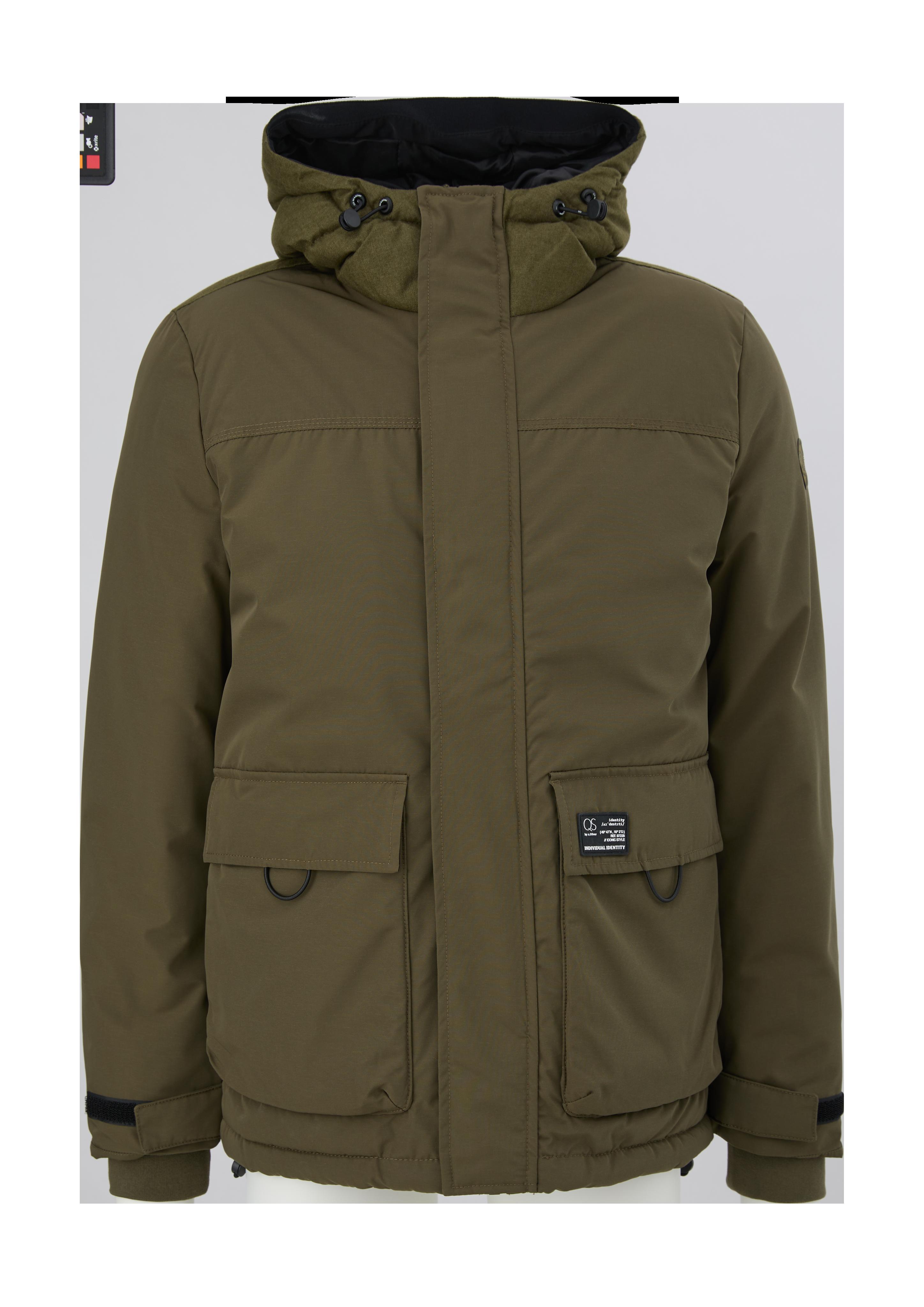 Parka mit Steppdetail  2115861-7934
