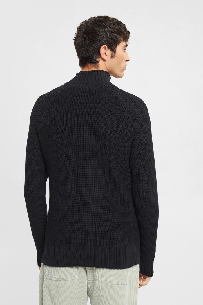 Strickpullover aus Baumwolle