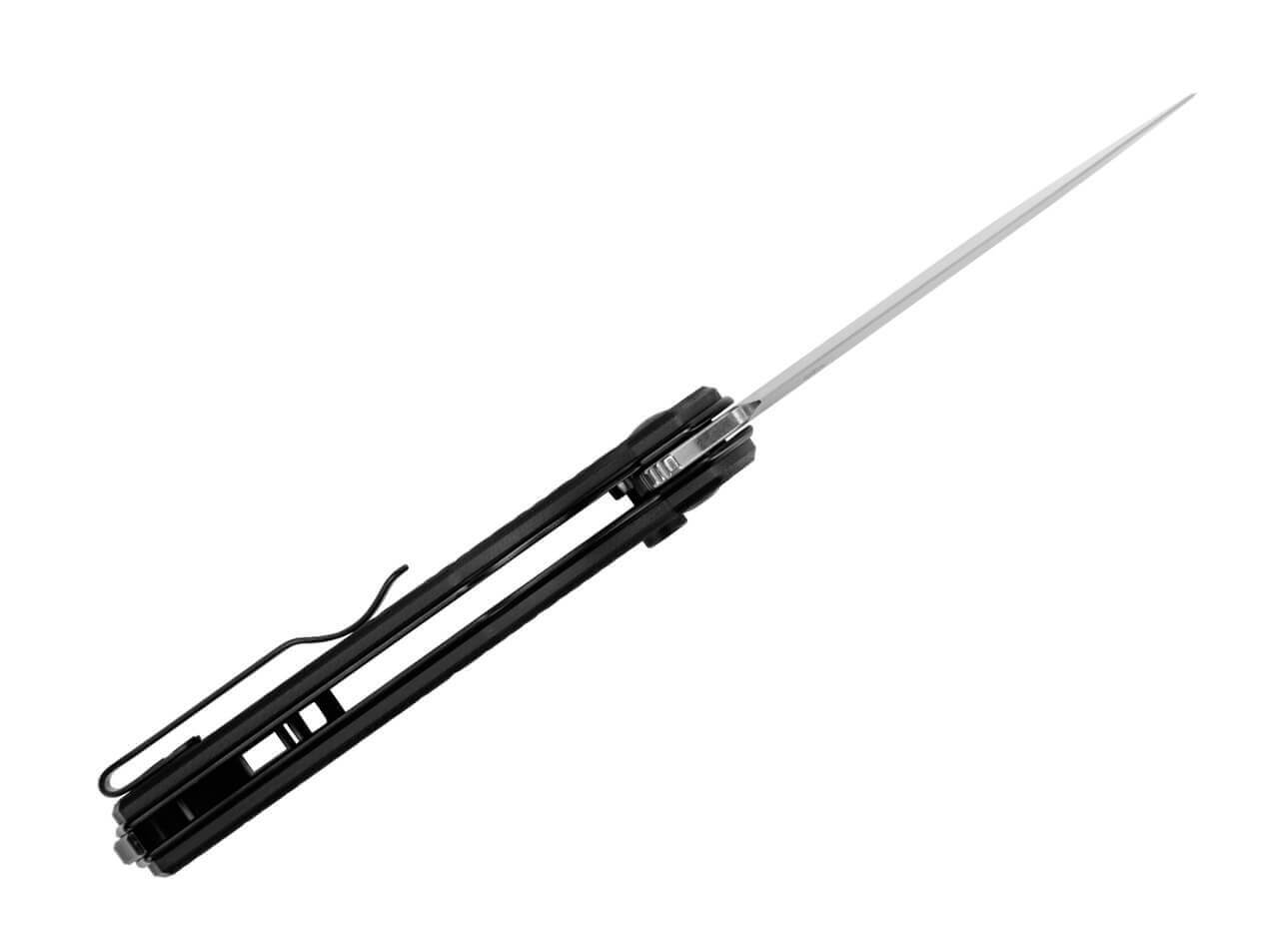 Assassin CF G10 Black Button Lock