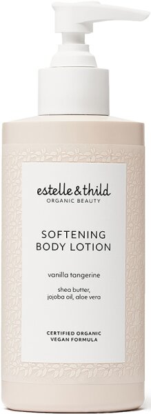 estelle & thild Vanilla Tangerine Softening Bodylotion