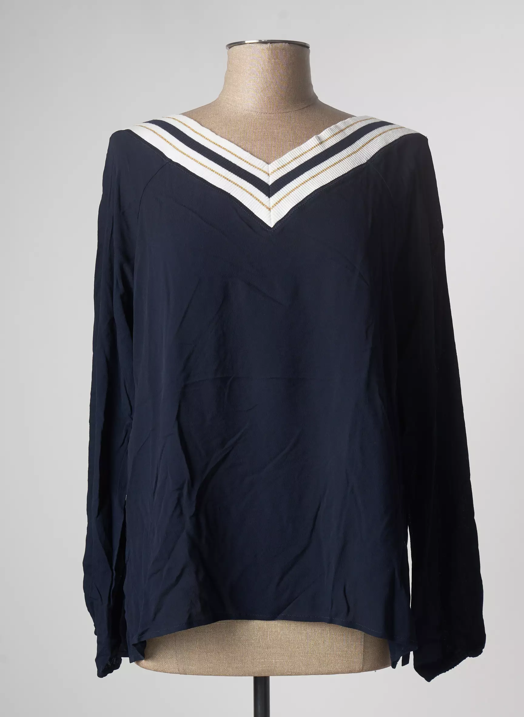 Pennyblack Blouses Femme couleur bleu