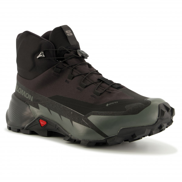 Salomon - Cross Hike 2 Mid GORE-TEX Wide - Wanderschuhe