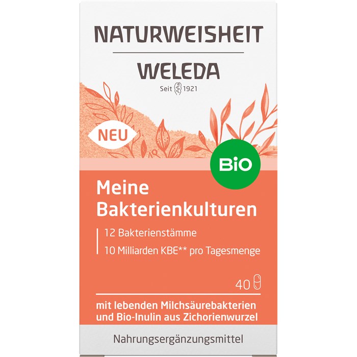 Naturweisheit Meine Bakterienkulturen