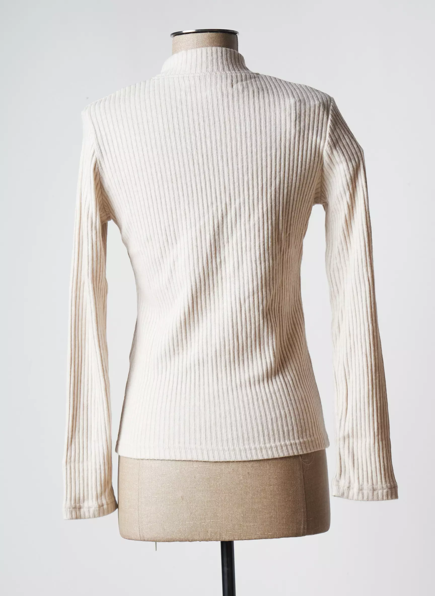 Banana Moon Sous Pulls 1 Femme couleur beige