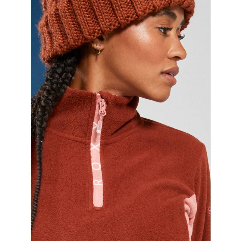 Roxy Sayna Fleeceshirt Damen
