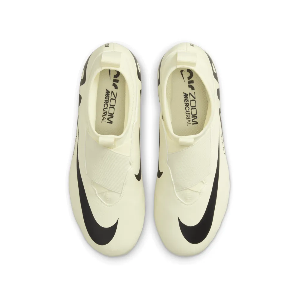 Nike Mercurial Zoom Superfly 9 Academy MG DJ5623-700 / gelb