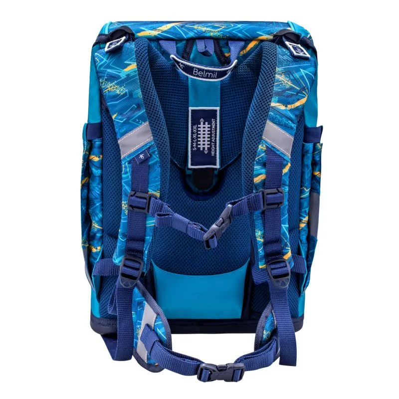 Belmil Premium Smarty Plus Baltic Schulra﻿nzen-Set 5-tlg
