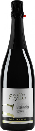 2022 Muskateller Sekt trocken - Weingut Seyffer