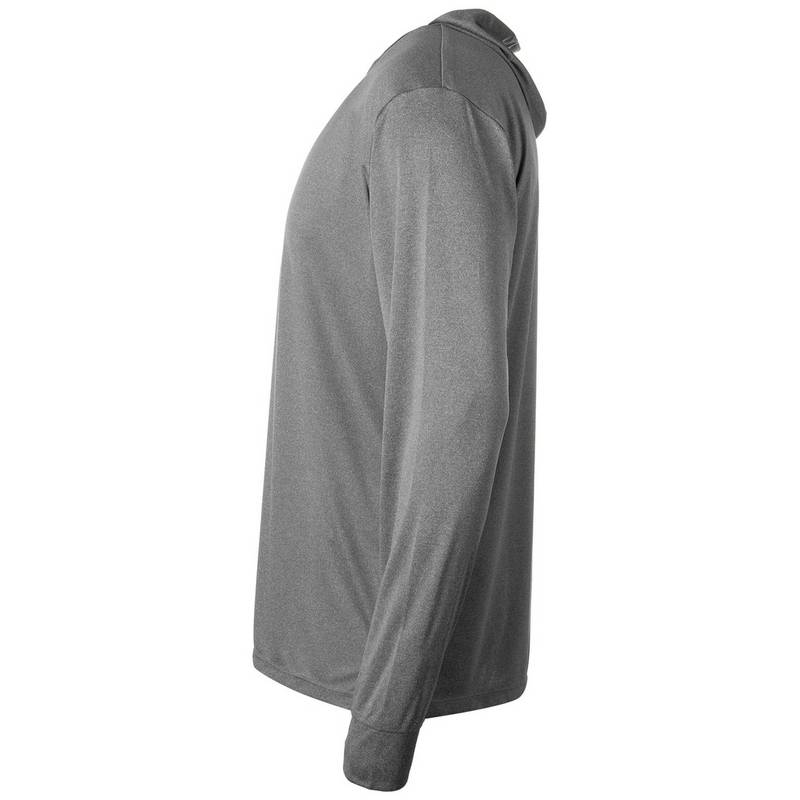 Wilson Fundamentals Hooded Langarmshirt Herren