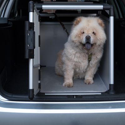 Trixie Hundebox Aluminium