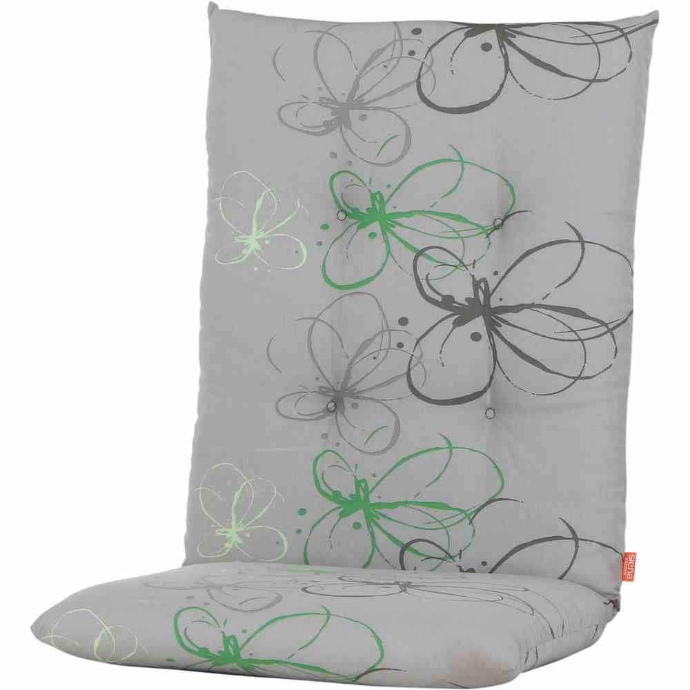 Siena Garden Gartenmöbel-Schutzhülle Siena Garden Regor Sesselauflage Baumwolle 110x48 cm (1)