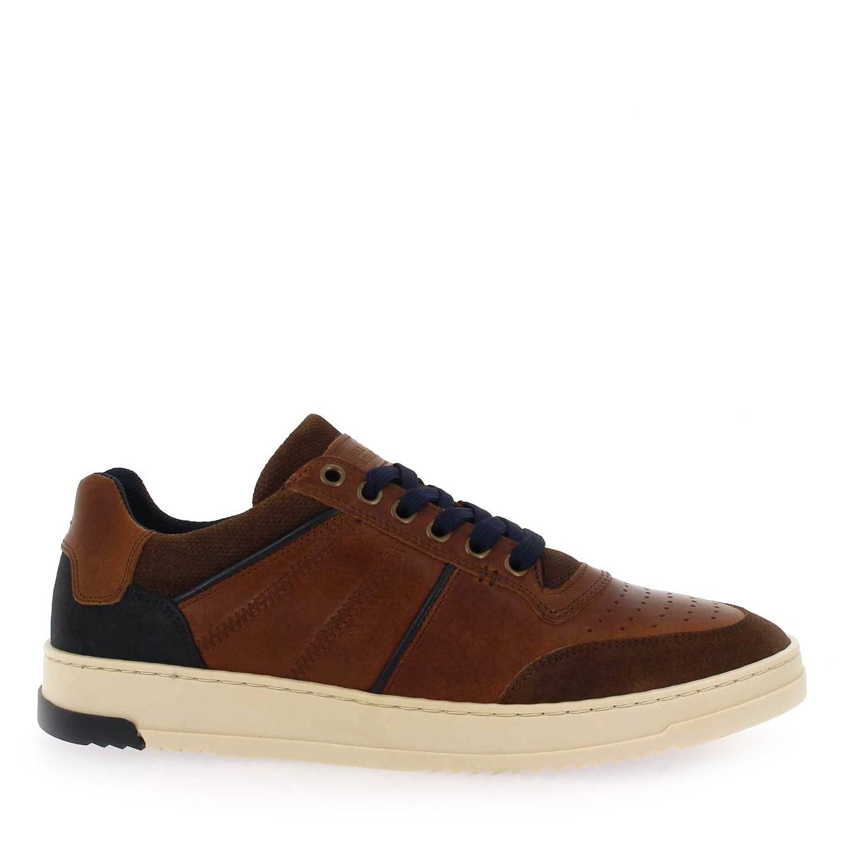 Bullboxer  616K20613F - Cognac Marine