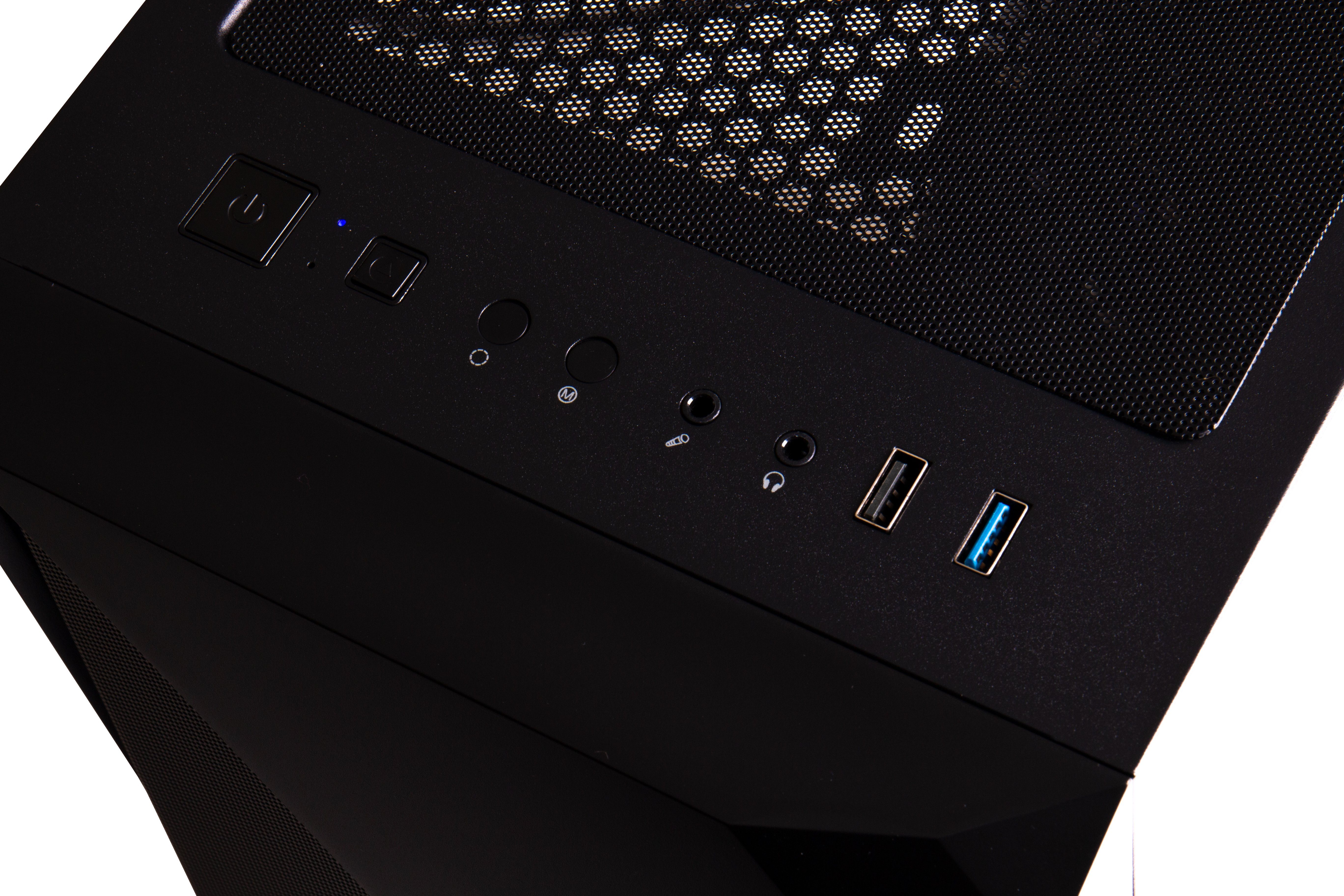 Hyrican Striker 6820 Gaming-PC (Intel® Core i5 12400F, RTX 3060 Ti, 16 GB RAM, 1000 GB SSD, Wasserkühlung, Windows 11)